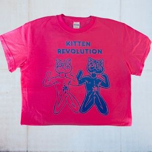 Homocats.com Charity T-Shirt